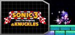 Sonic 3 & Knuckles Box Art Front